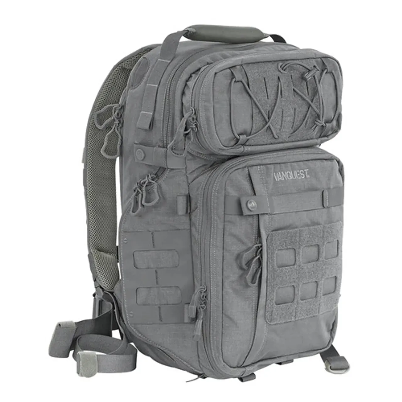 Zaino Vanquest trident-21 (gen-3) multicam nero