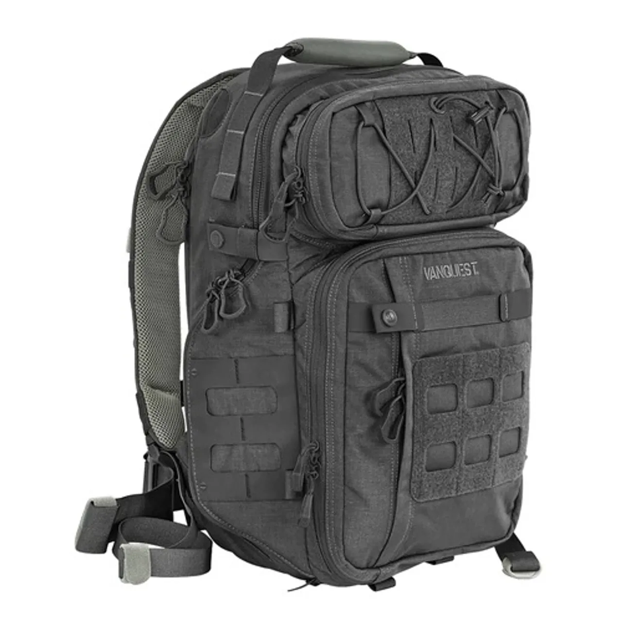Zaino Vanquest trident-21 (gen-3) multicam nero