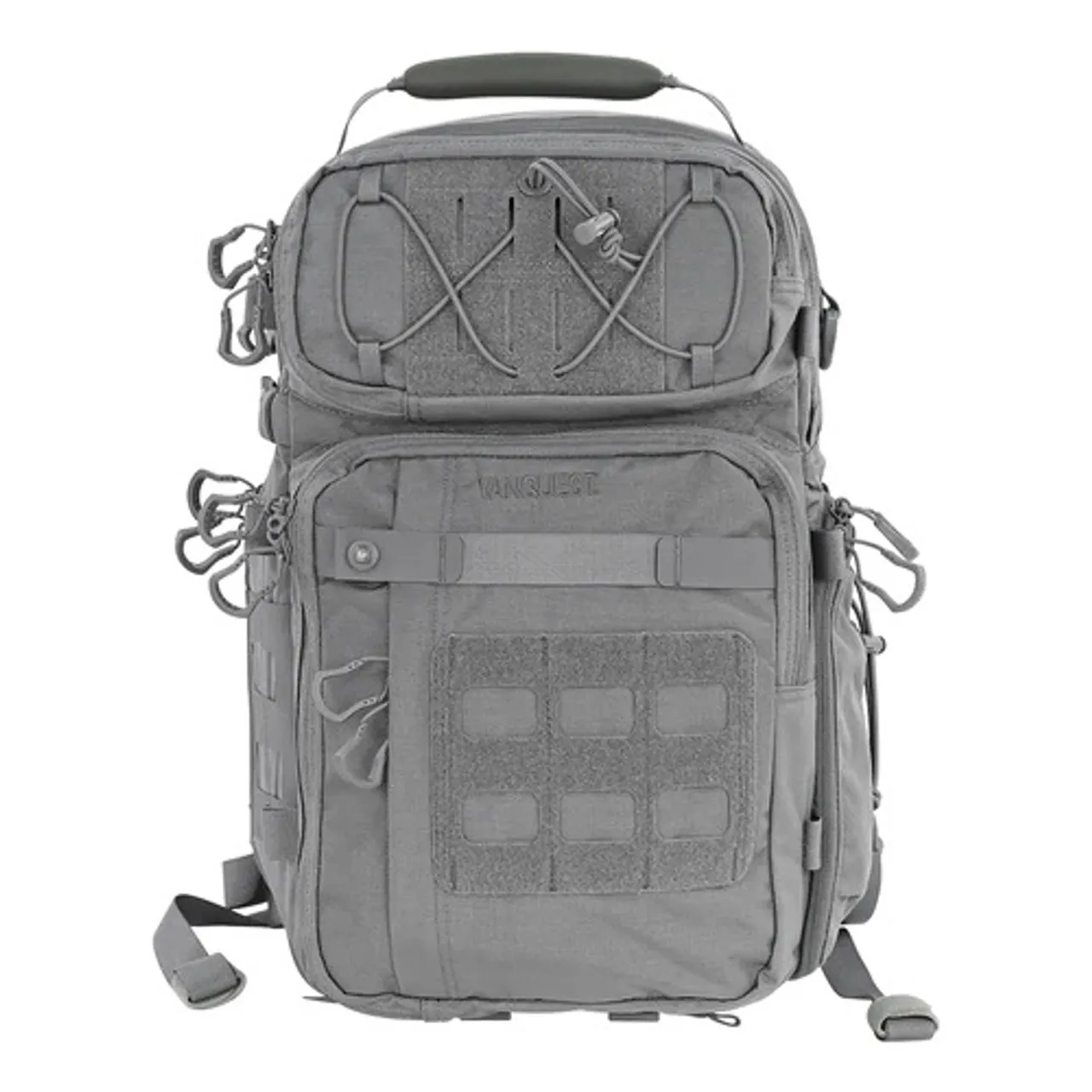Zaino Vanquest trident-21 (gen-3) multicam nero