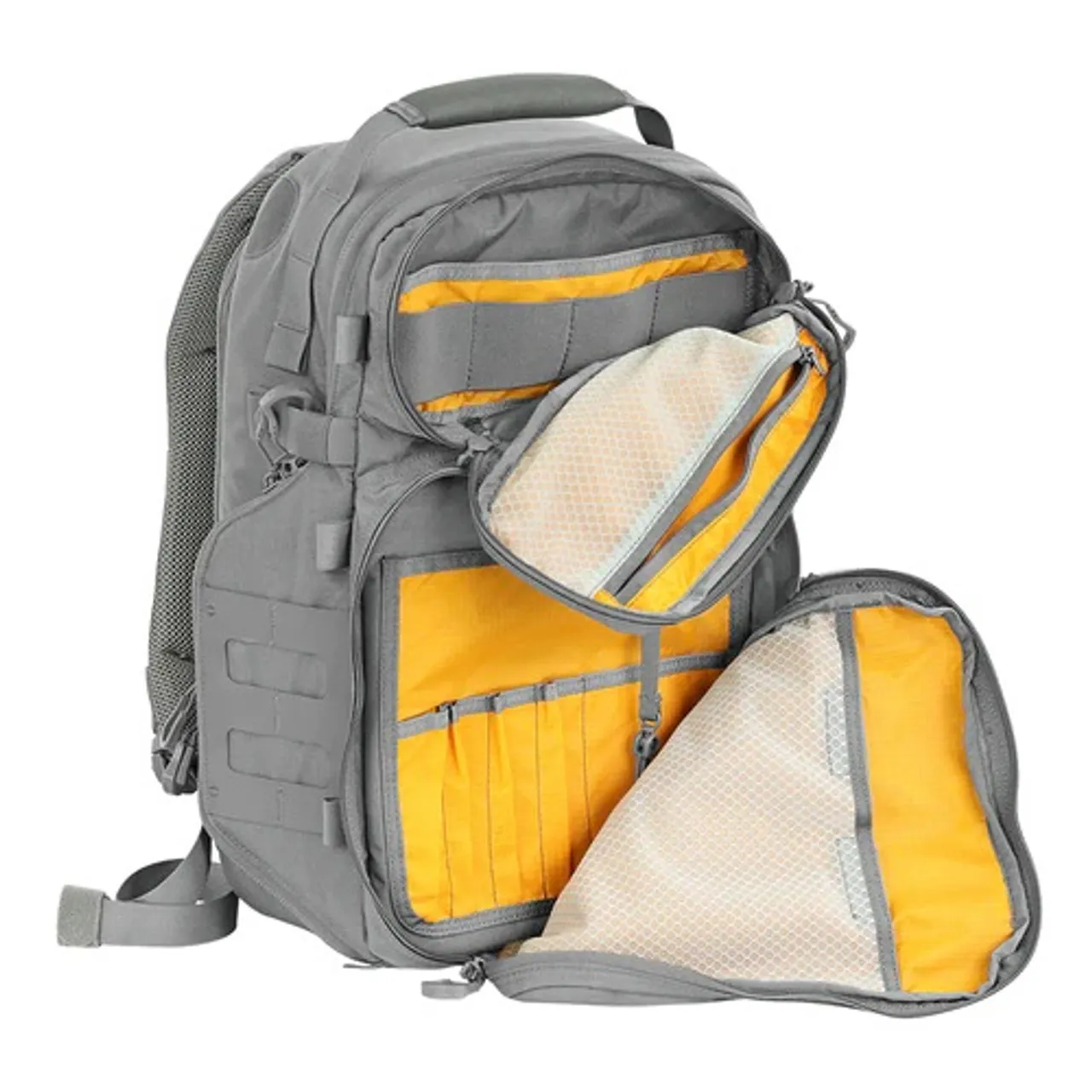 Zaino Vanquest trident-21 (gen-3) multicam nero