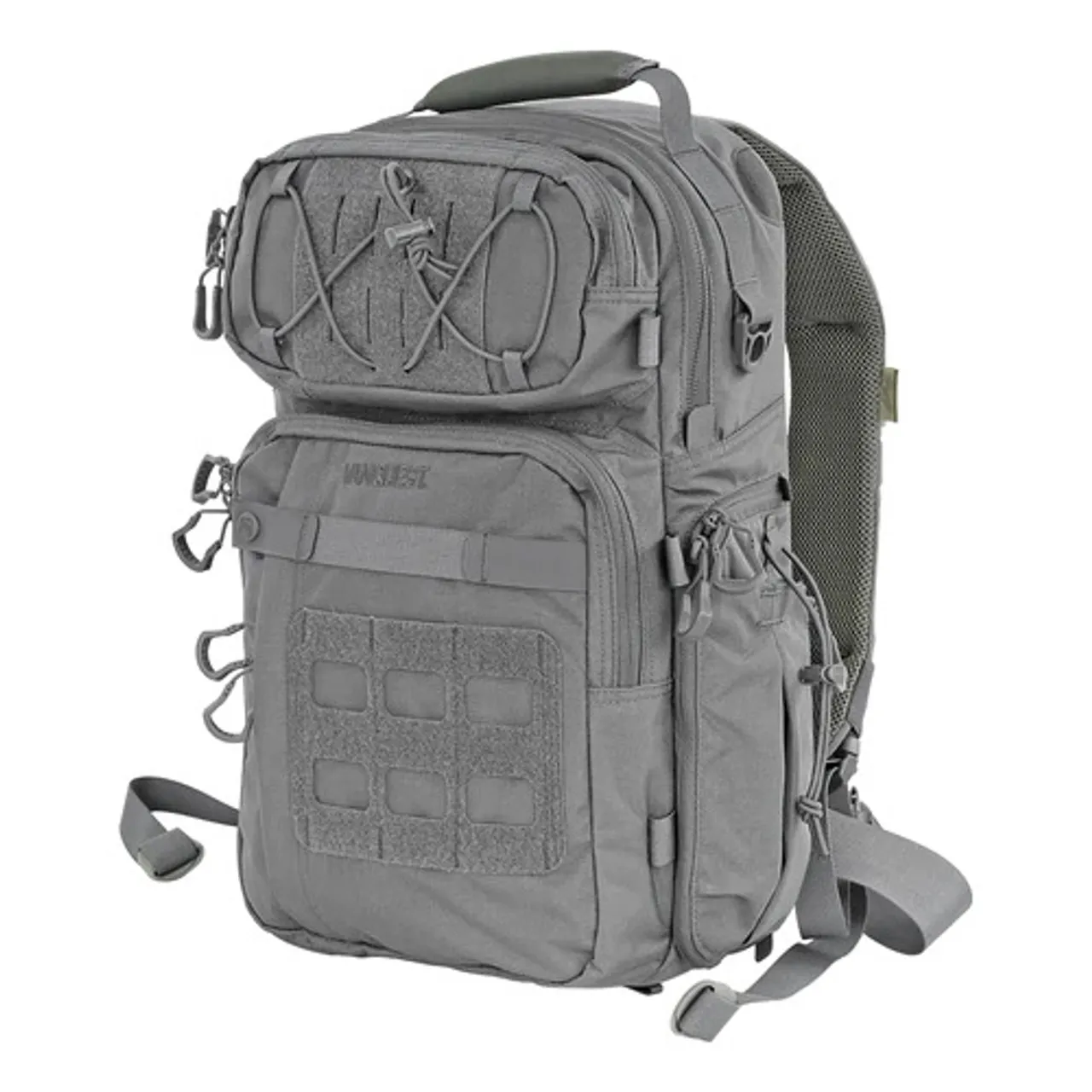 Zaino Vanquest trident-21 (gen-3) multicam nero